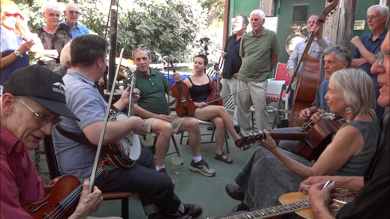 "Hold Whatcha got" DennisFetchet PatSauber BillBryson PickinParty 7 2 17 c1 "Hold Whatcha got" DennisFetchet PatSauber BillBryson PickinParty 7 2 17 c1