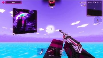 P2  - Pixel Strike 3D