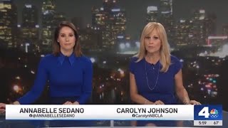 KNBC | NBC 4 News at 6pm - Open and Close - November 3, 2025