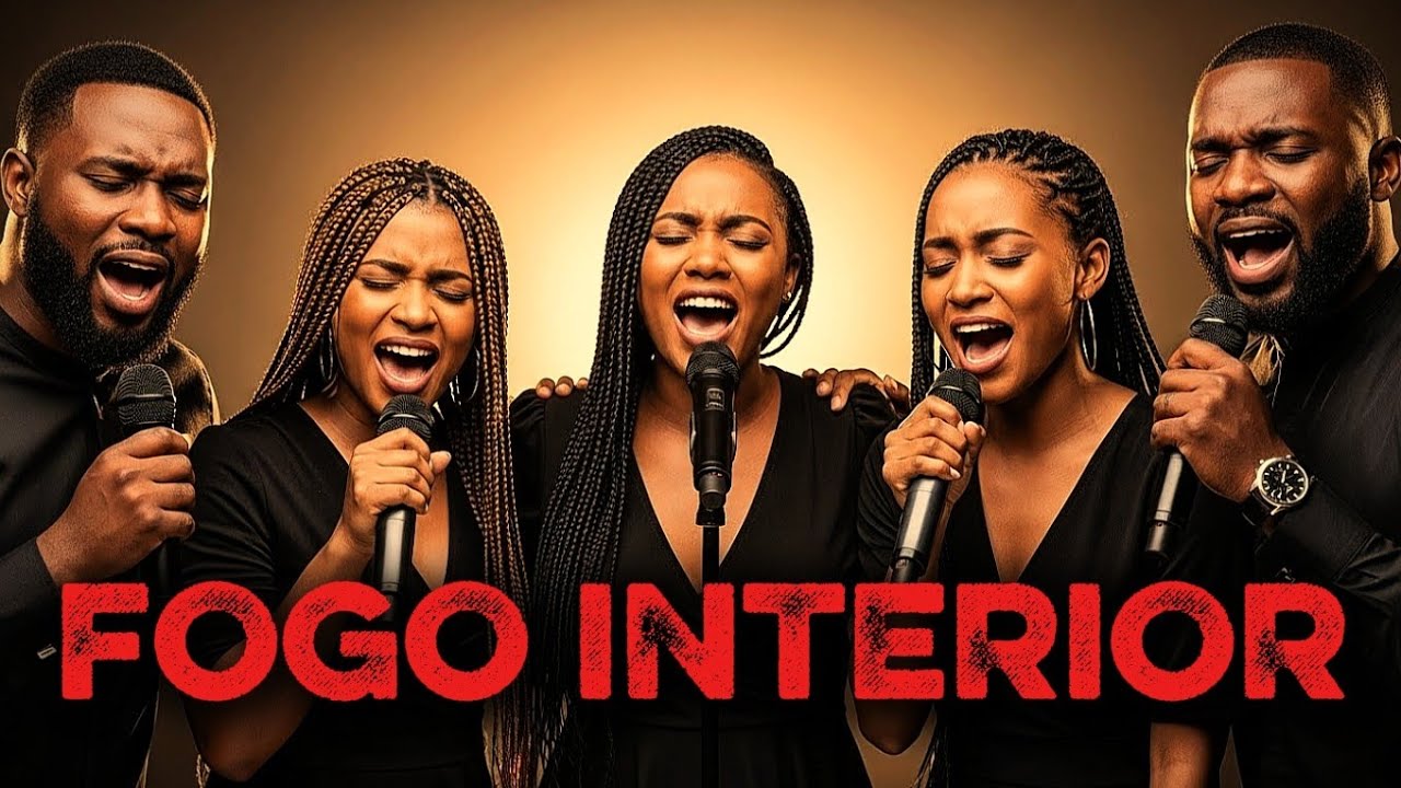 TRAP GOSPEL PROFUNDO – Louvores Que Acendem o Fogo Interior | SAGRVgospel