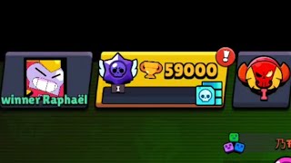 59 000 tr | Brawl Stars