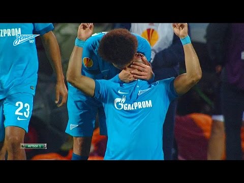 15 лучших голов Халка в «Зените» / Hulk&rsquo;s 15 top goals for Zenit