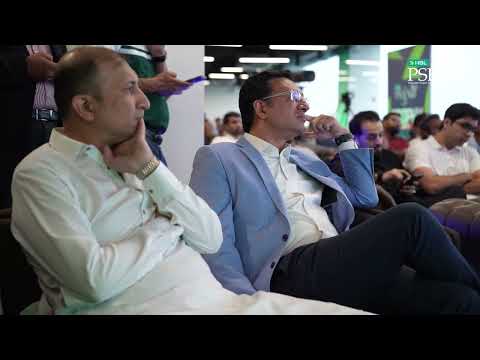 Highlights of INFINITY unveiling ceremony today in Karachi, graced by esteemed Guests