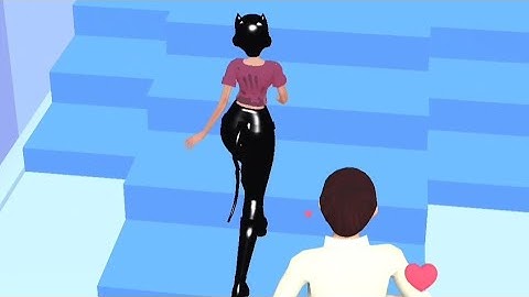 Makeover Run - GamePlay All Levels Android, iOS Levels - 30