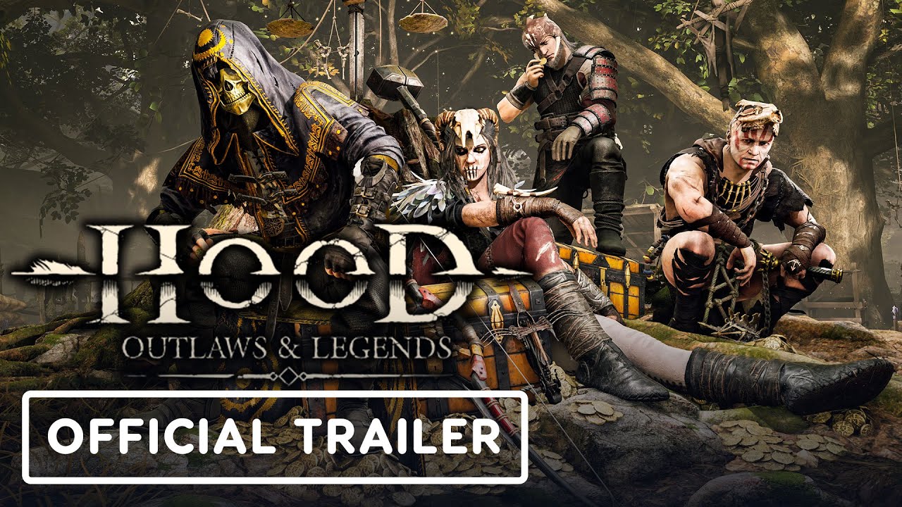 Hood: Outlaws and Legends - Official 'Mystic' Exclusive Trailer