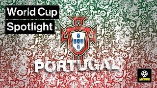 Portugal 60 Second Team Profile | Brazil 2014 World Cup