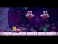 【Wii U】タッチ！カービィ スーパーレインボー ラスボス戦＆エンディング