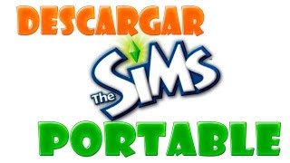 Descargar The Sims 1  [ Portable ] [ Mediafire ] [ Win7 ]