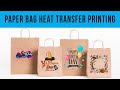 Paper Bag Printing Machine