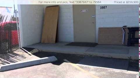 Commercial building with loading dock in Boise ID