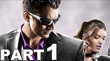 SAINTS ROW THE THIRD REMASTERED Walkthrough Gameplay Part 1 - INTRO (XBOX ONE S)