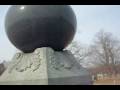 Ref:c3Tze2Ep9do Creepy places of new england: the rotating ball of grove street cemetery