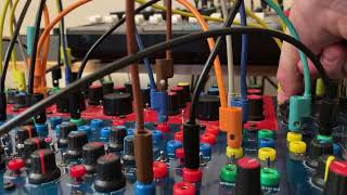 Bugbrand modular feedback w/ Eventide Space