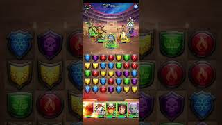 картинка: День 1 Турнир 3* Кровавая битва | Империя Пазлов | Empires & Puzzles | без красных
