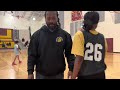 ACE HOYAS Vs U.P. Vikings White Scrimmage