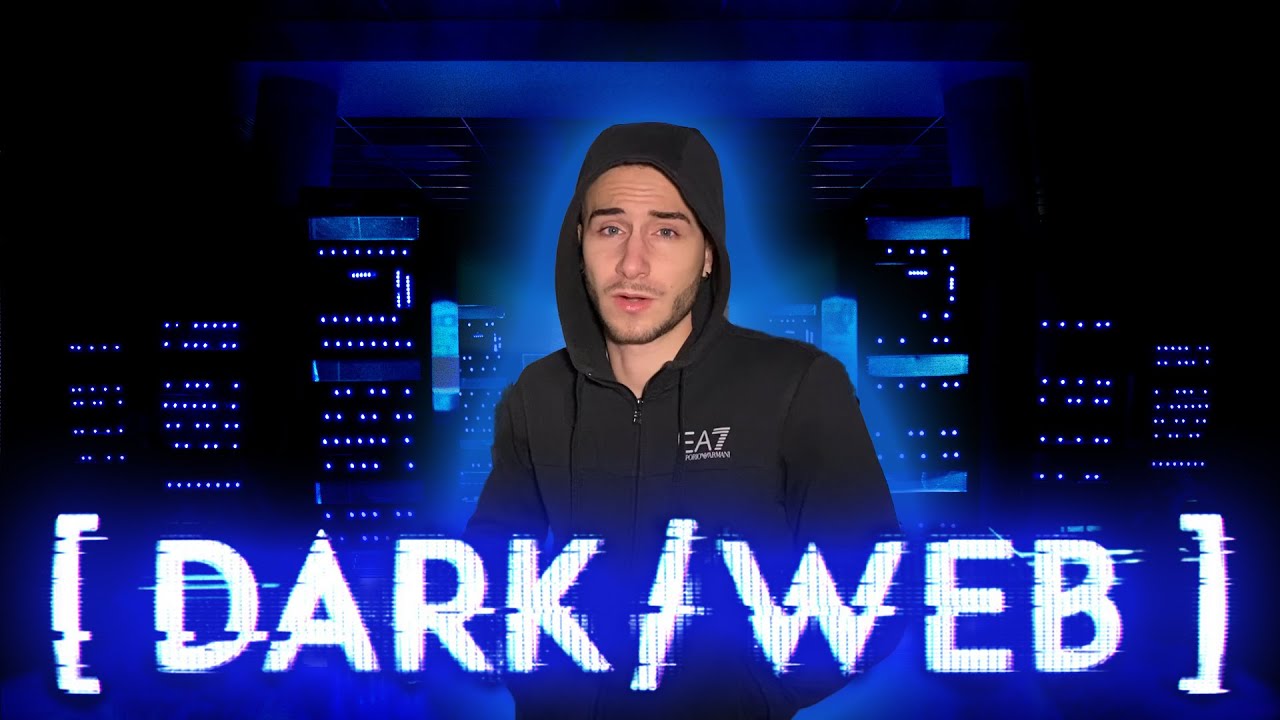 NAVIGO NEL DARK WEB e DEEP WEB, PERICOLOSO! - YouTube