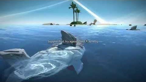 Project Spark - Island C64 DEMO