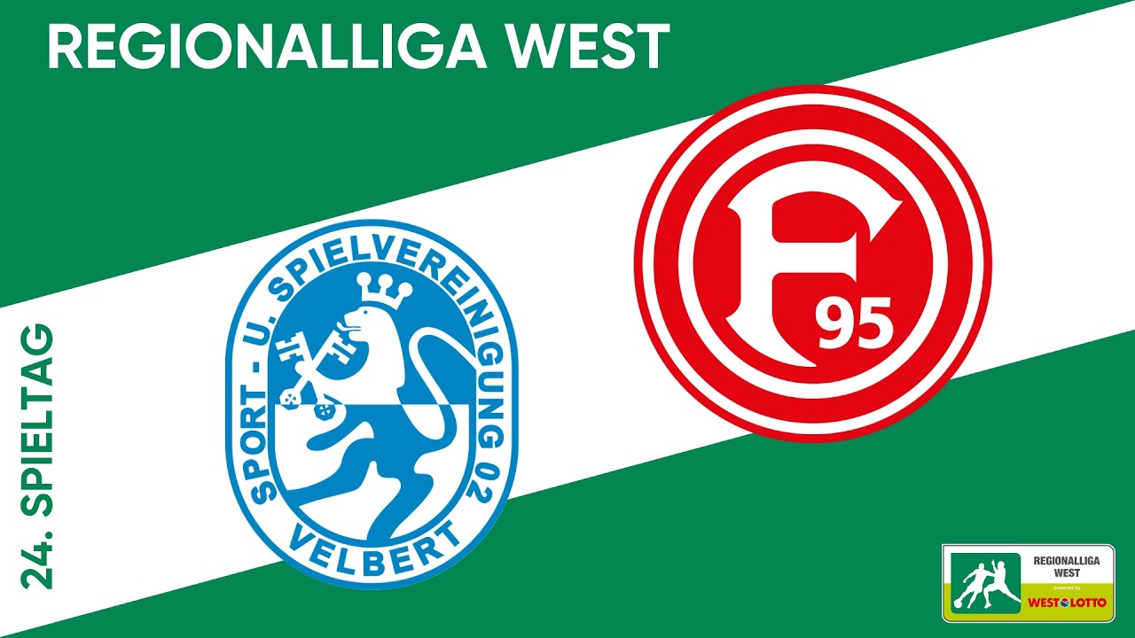 3 Elfmeter! Wildes Kellerduell in Velbert I SSVg Velbert – Fortuna Düsseldorf II I RL West