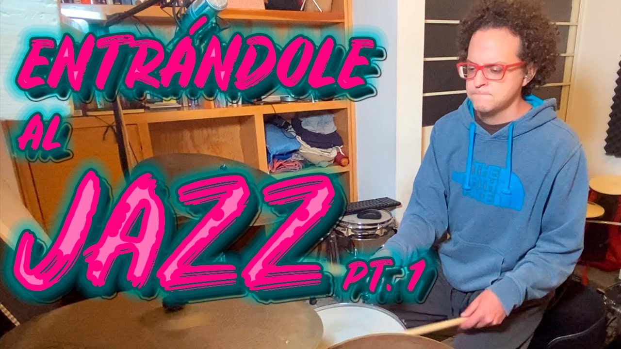 5 FRASES BÁSICAS PARA EMPEZAR A TOCAR JAZZ