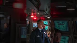 US ATTACK SUB FIRING ACTIVATE CLOAKING SHIELD