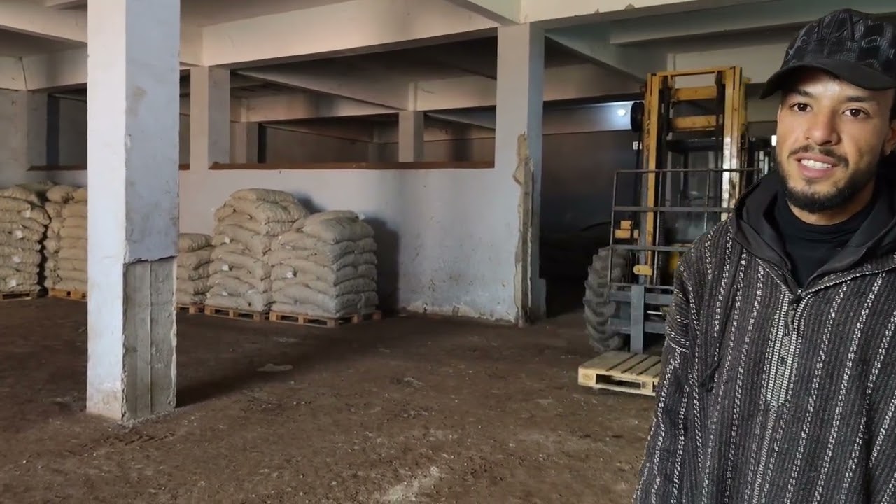 الفلاحة المهتمين بزرع البطاطس بجودة عالية مرحبا بكم عند Agro Slimani بمدخل مدينة إبن أحمد.