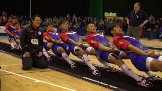 Tug of War TAIWAN台灣拔河世界冠軍金牌2014世界盃中華男子拔河TWIF-indoor 560KG首面金牌-翻面的徽章