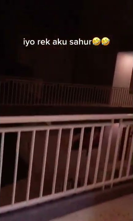 LANJUTAN BANGUNIN SAHUR YANG OPEN BO | RANDOM TIKTOK VIRAL FYP MEME #shorts