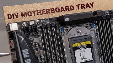 How To Make a Motherboard Tray from Scratch | bit-tech Modding