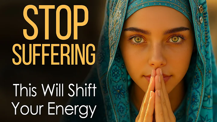 Your Energy DOESN’T LIE, You’re Carrying Too Much… Release with These HEALING MANTRAS