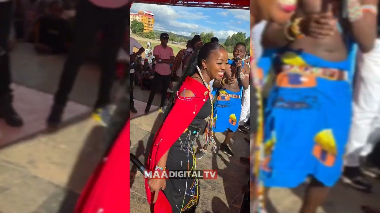 DJ QUEEN & SANING'O DIMERO ELECTRIFYING LIVE PERFORMANCE AT PILAZ PILONJE ALBUM LAUNCH!