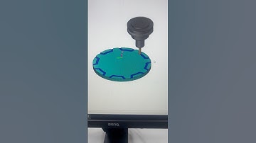CNC programming in solidworks #mechanical #cncsoftware #caddesign #machine #cad #cnc #engineering