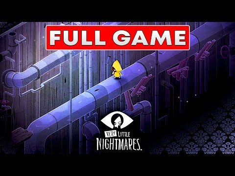 VERY LITTLE NIGHTMARES Gameplay Walkthrough Part 1 Full Game (Android/iOS 1080p HD)