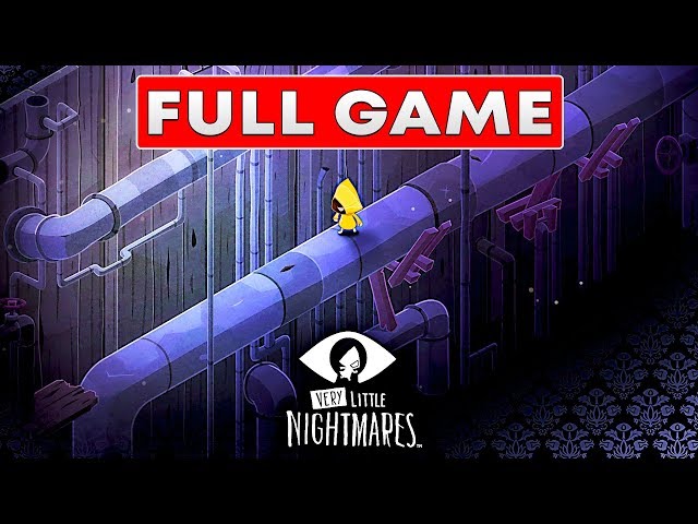 Very Little Nightmares Apk v1.2.3 Free Download For Android - Very