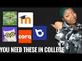 TOP 5 APPS NEEDED FOR COLLEGE