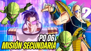 PQ 06 - Venganza de los Saibaman - Dragon Ball Xenoverse 2