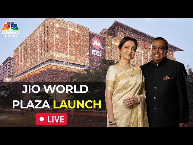 Jio World Plaza: The ultimate guide to navigating India's newest luxury mall  in Mumbai