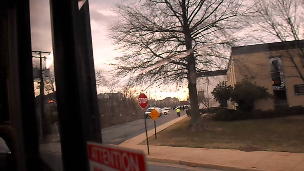 WMATA Metrobus: 2006 Orion 07.501 [1st Gen] (CNG) #2675 ~ w/ Cummins C-Gas Plus