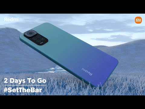 Redmi Note 11S - Set The Bar For Style