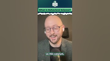 What is Behavioral Science