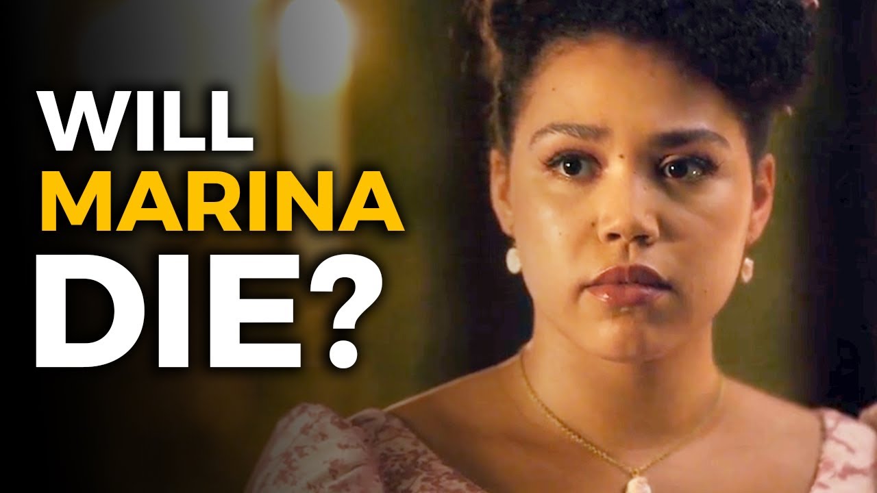 Sad Ending For Marina Thompson In Bridgerton Series Explained YouTube