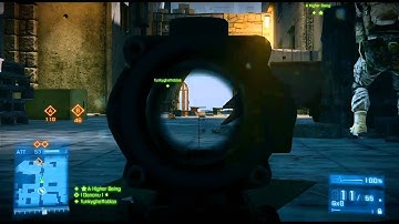 Battlefield 3 - Multiplayer Match 3 part 1.mp4 - (Denonu Plays) | Denonu Does Gaming