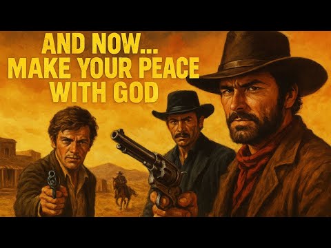 AND NOW...MAKE YOUR PEACE WITH GOD