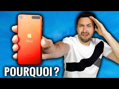 Vidéo: Différence Entre IPhone Et IPod Touch