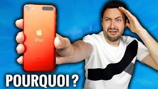 Le Pire Produit Inutile Apple 2019 ? Ipod Touch 7