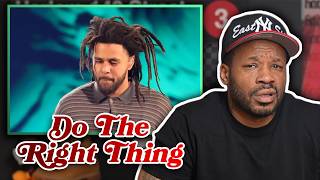 Download Lagu J Cole RESPONDS to Cam'ron's Lawsuit MP3