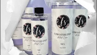 NEW Flynn Sisters Epoxy Review LIVE