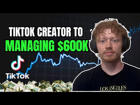 How Tommy Went from TikTok Creator to Managing $600K in Sales