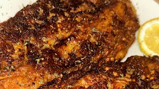 Delicious Crispy Lahori Fried Fish Recipe. Wow Air5 Cooking