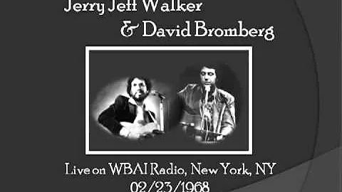 TLRMC006 Jerry Jeff Walker & David Bromberg  02/23...