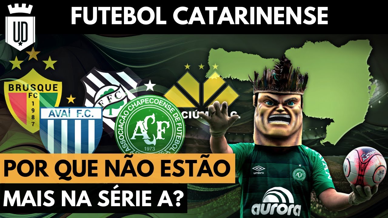 A crise na Chape e um raio-x das más-gestões no futebol catarinense | UD EXPLICA com 